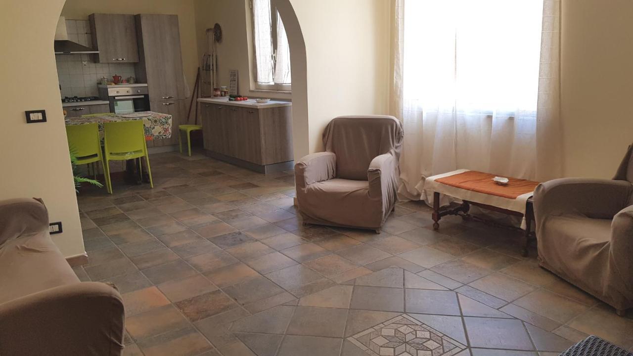 Casa Vacanze Villa Tropia Camastra Exterior foto