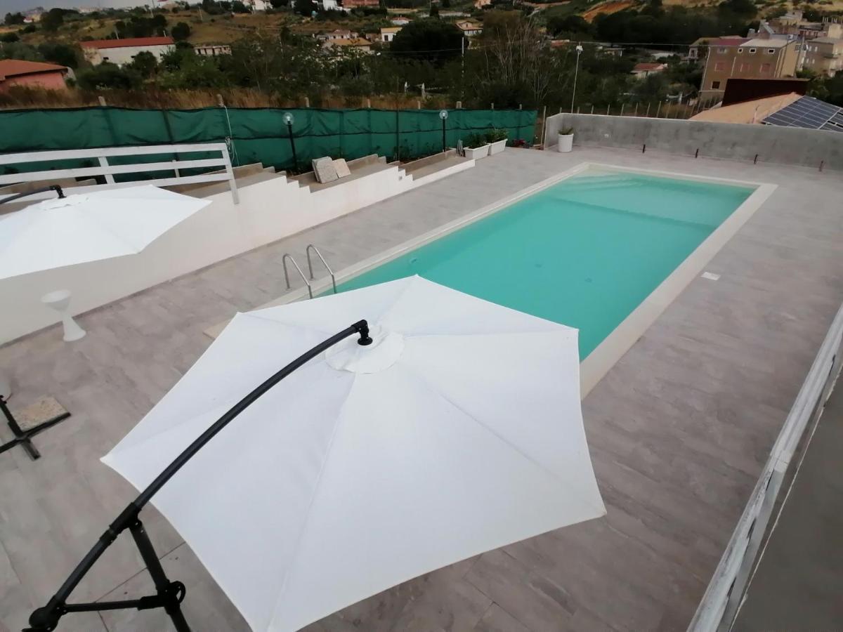 Casa Vacanze Villa Tropia Camastra Exterior foto