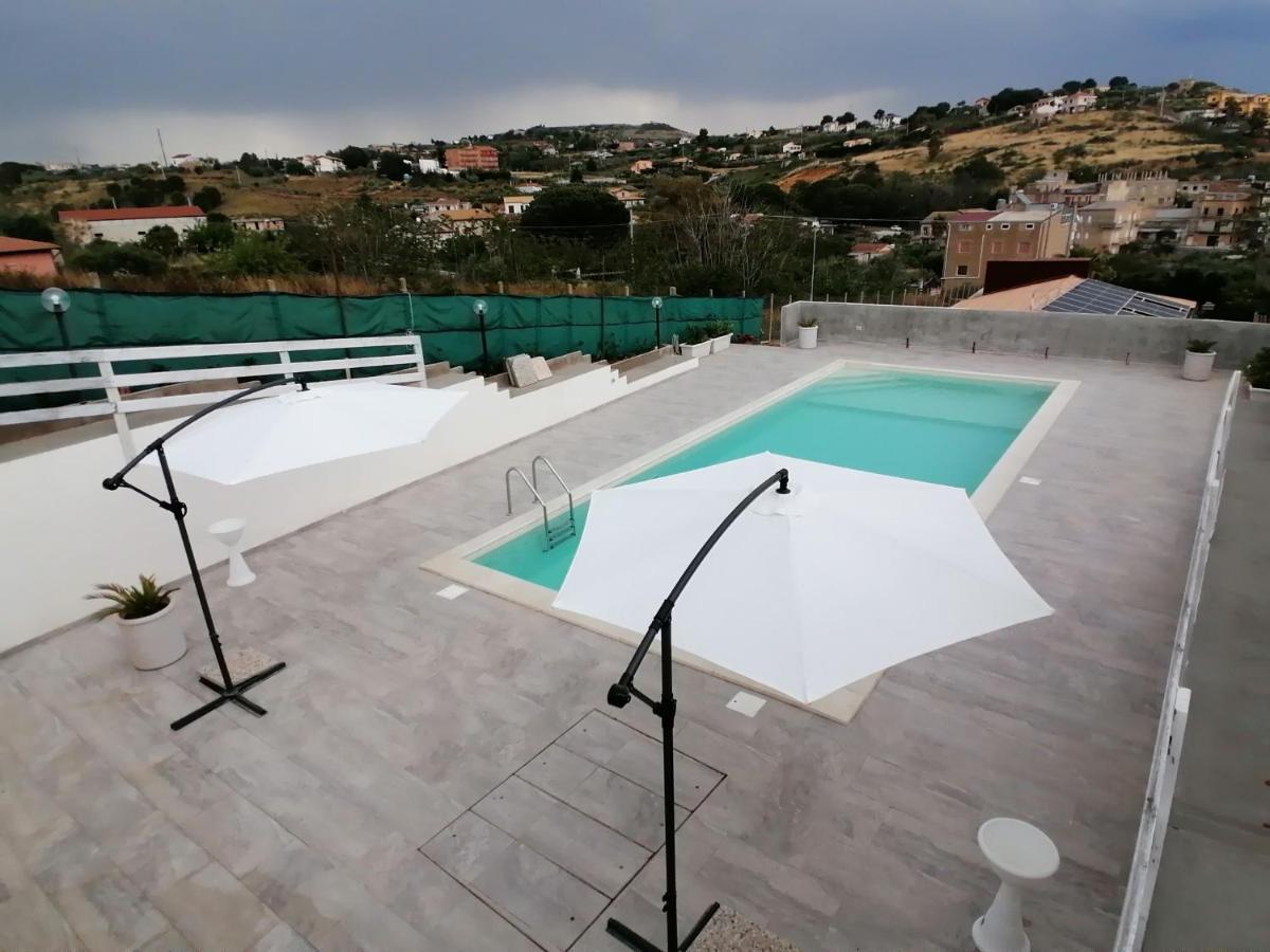 Casa Vacanze Villa Tropia Camastra Exterior foto