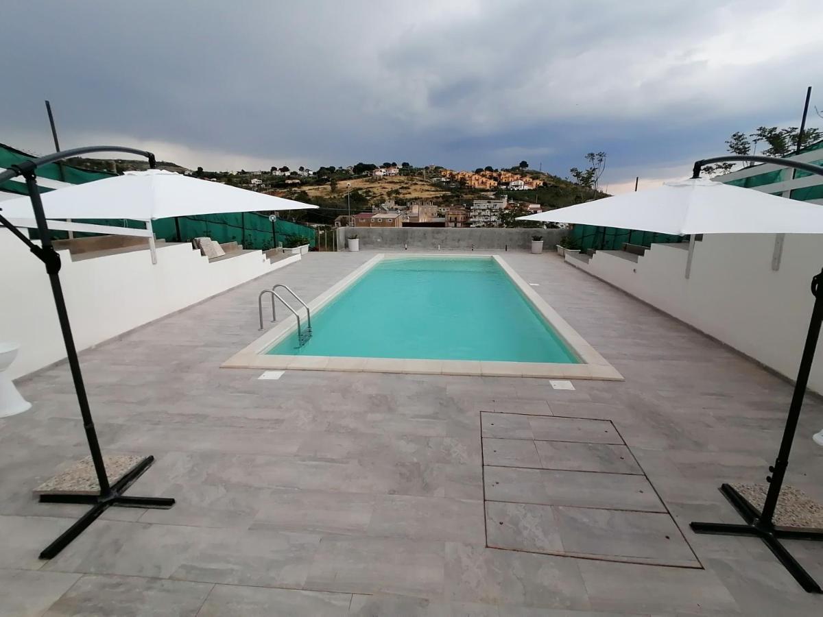 Casa Vacanze Villa Tropia Camastra Exterior foto