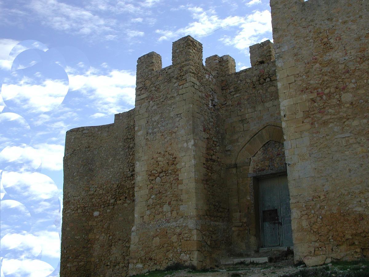 Casa Vacanze Villa Tropia Camastra Exterior foto