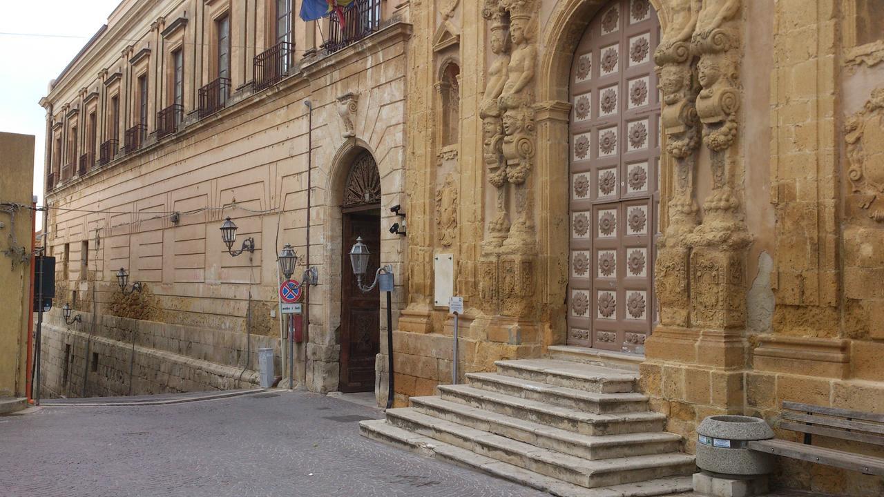 Casa Vacanze Villa Tropia Camastra Exterior foto